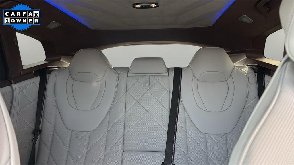 used 2023 BMW XM car, priced at $97,500