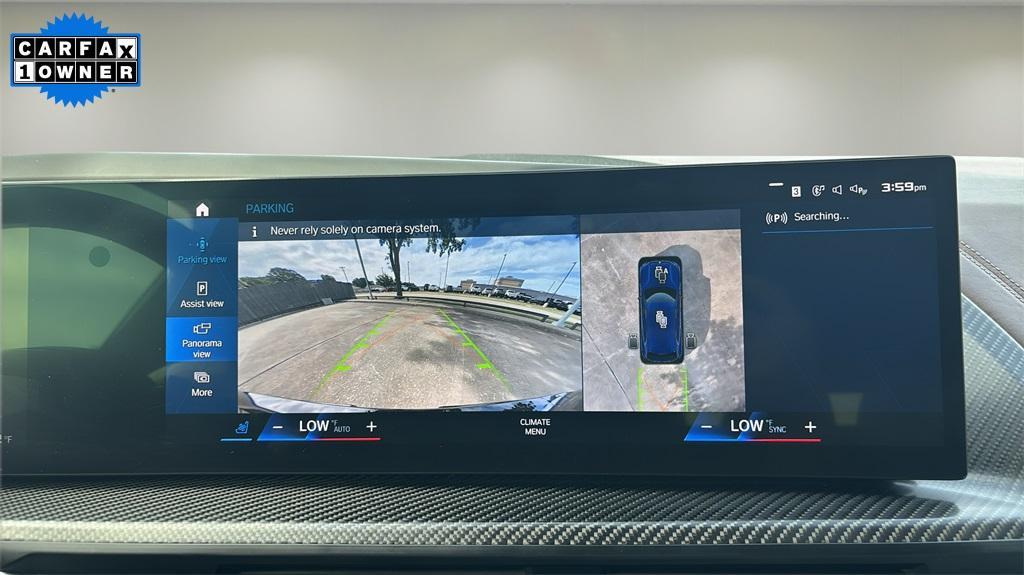 used 2023 BMW XM car, priced at $97,500