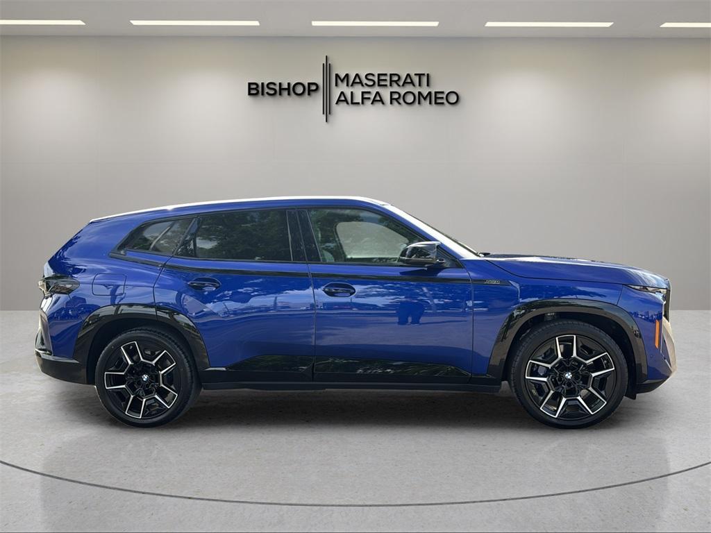 used 2023 BMW XM car, priced at $98,500