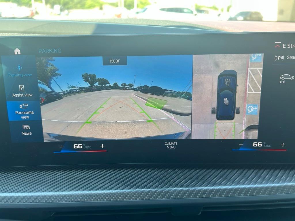 used 2023 BMW XM car, priced at $98,500