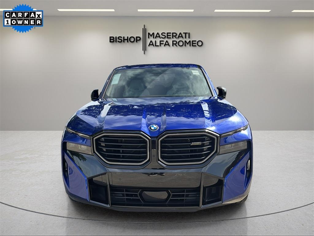 used 2023 BMW XM car, priced at $97,500
