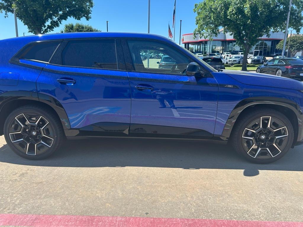 used 2023 BMW XM car, priced at $98,500