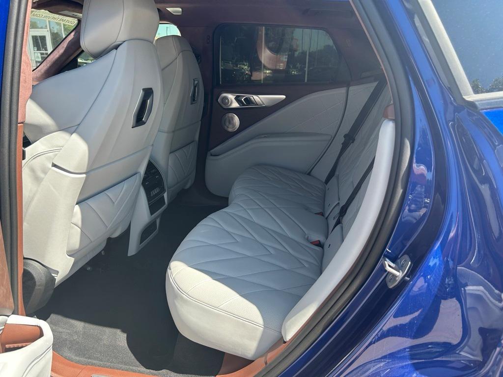 used 2023 BMW XM car, priced at $98,500
