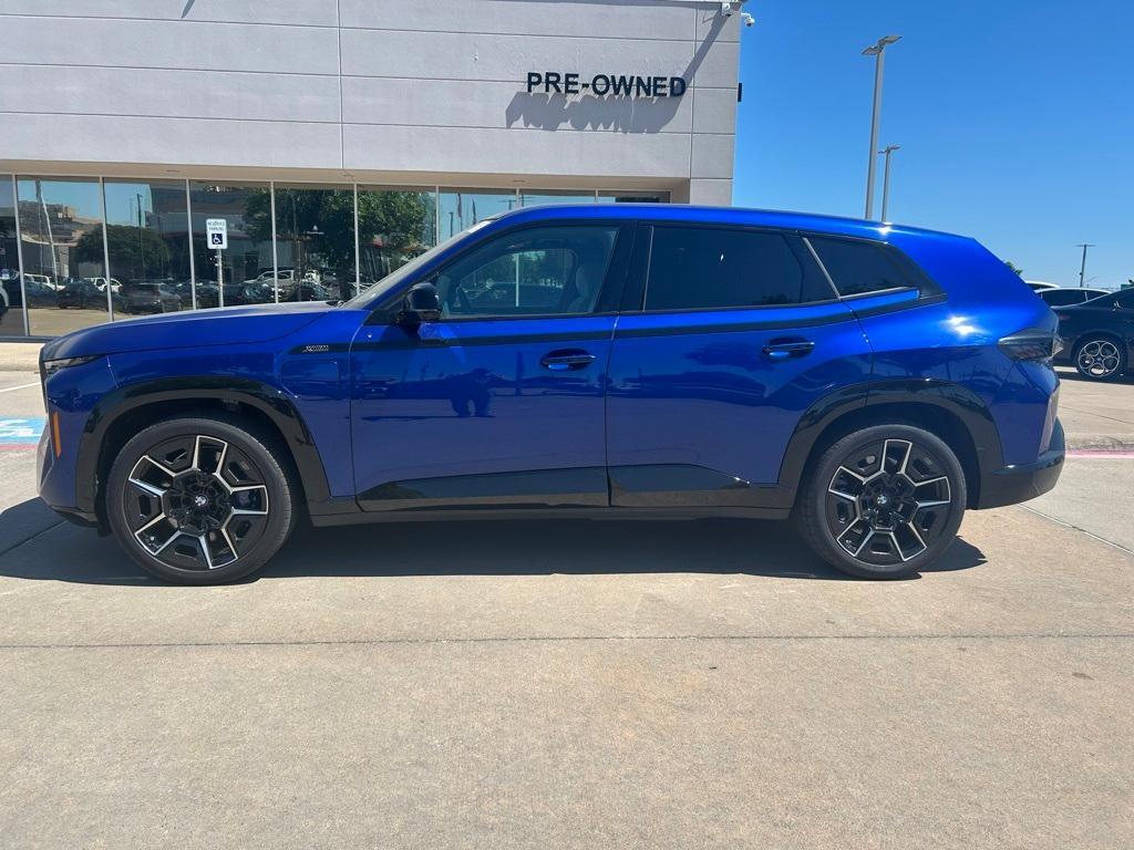 used 2023 BMW XM car, priced at $98,500
