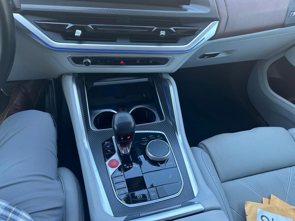 used 2023 BMW XM car, priced at $98,500