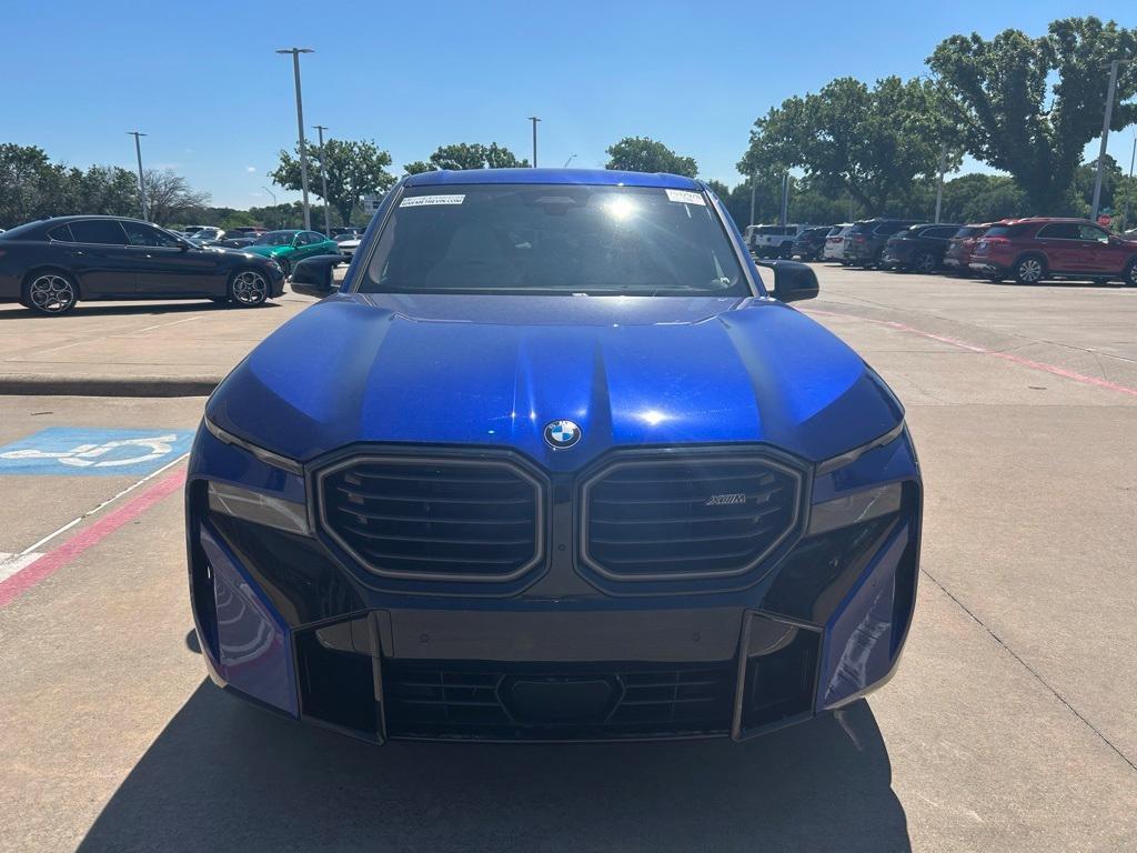 used 2023 BMW XM car, priced at $98,500