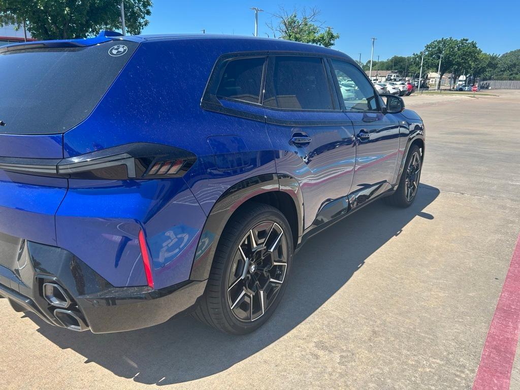 used 2023 BMW XM car, priced at $98,500
