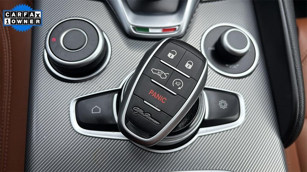 used 2024 Alfa Romeo Giulia car, priced at $33,541