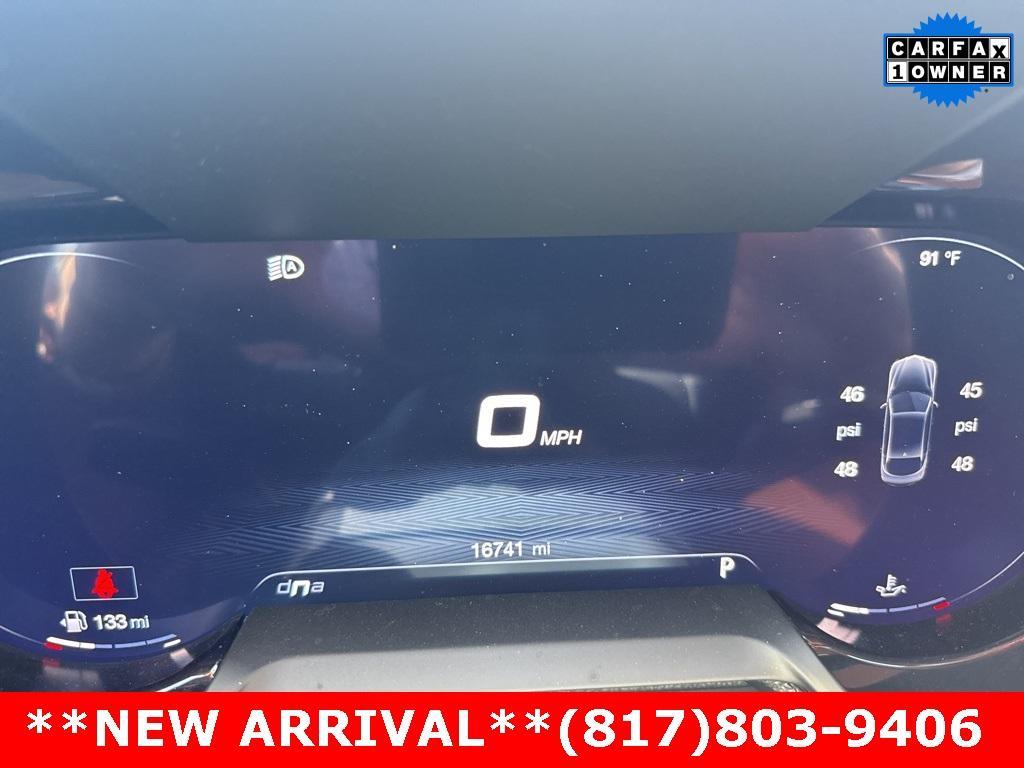 used 2024 Alfa Romeo Giulia car, priced at $36,106