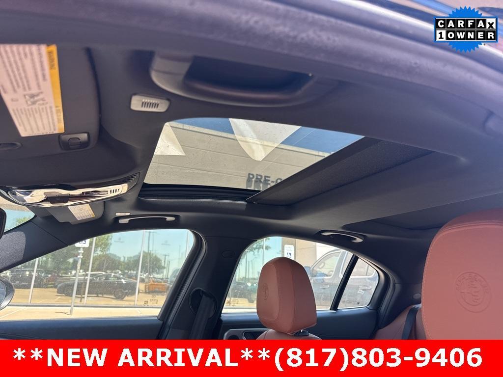 used 2024 Alfa Romeo Giulia car, priced at $36,106