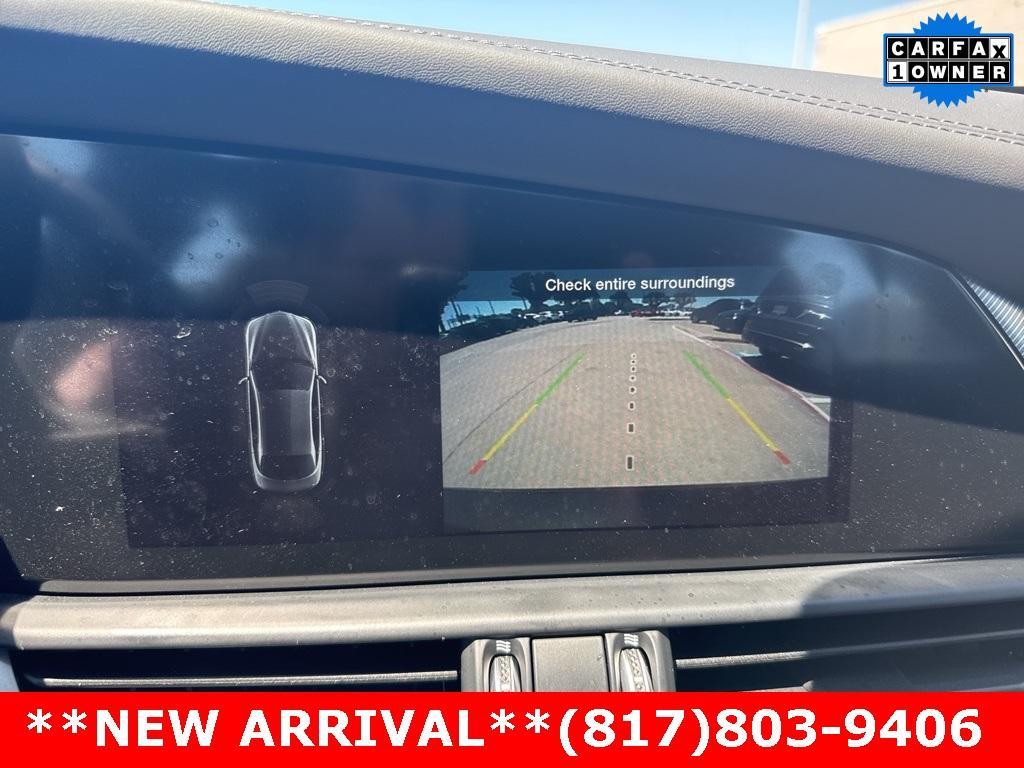 used 2024 Alfa Romeo Giulia car, priced at $36,106