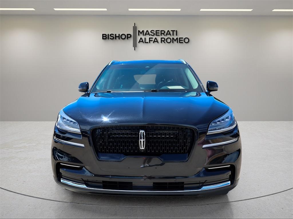 used 2023 Lincoln Aviator car, priced at $47,900