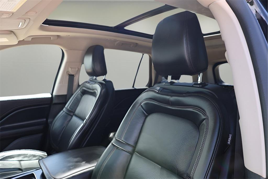 used 2023 Lincoln Aviator car, priced at $47,900