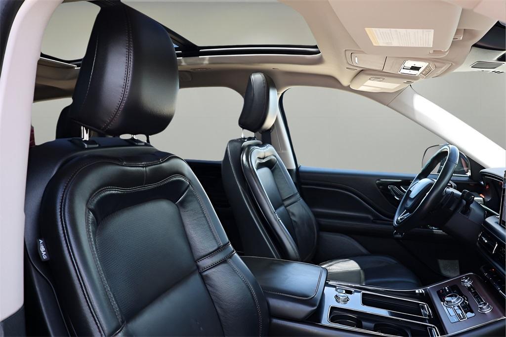 used 2023 Lincoln Aviator car, priced at $47,900