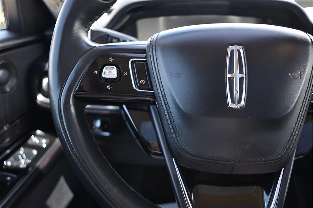 used 2023 Lincoln Aviator car, priced at $47,900