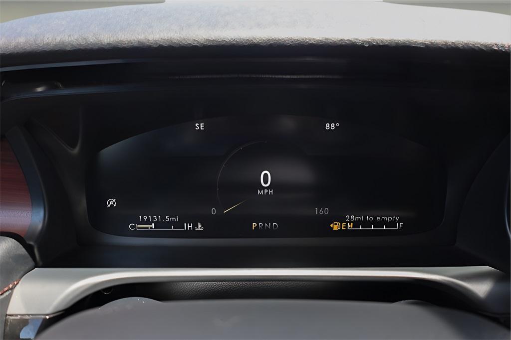 used 2023 Lincoln Aviator car, priced at $47,900