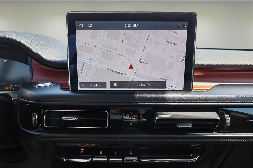 used 2023 Lincoln Aviator car, priced at $47,900