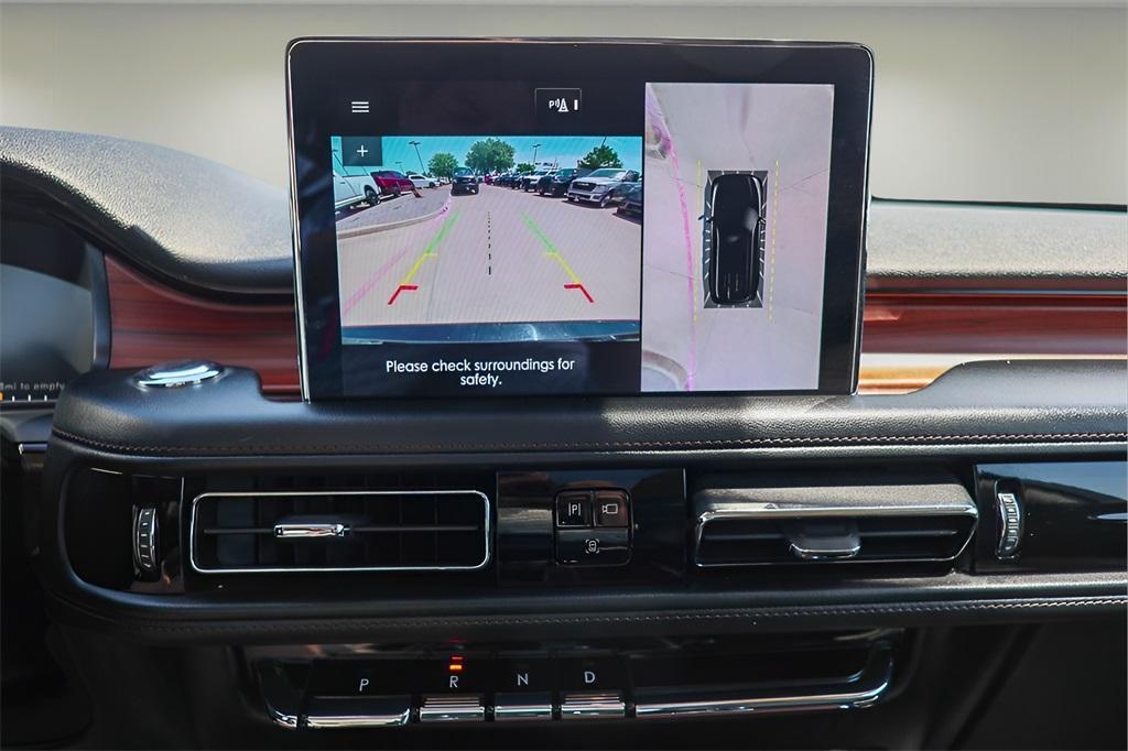 used 2023 Lincoln Aviator car, priced at $47,900