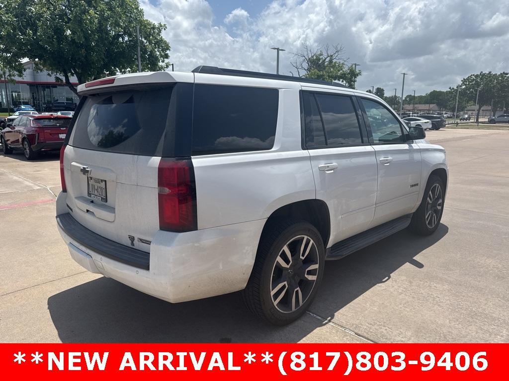 used 2018 Chevrolet Tahoe car, priced at $33,000