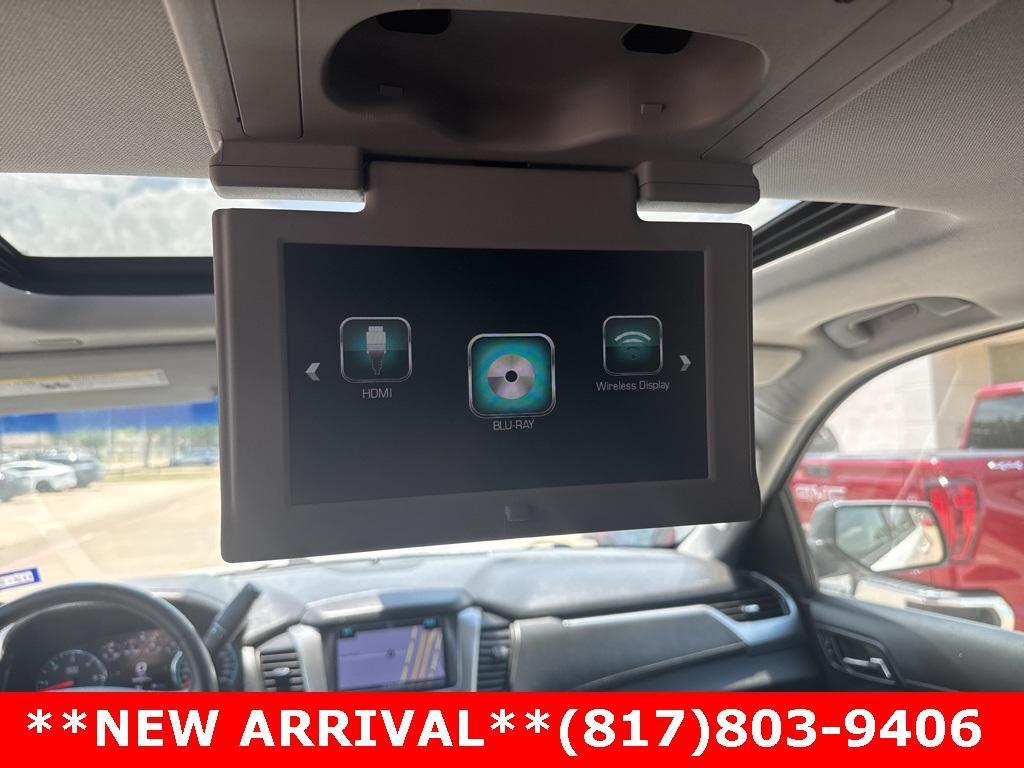 used 2018 Chevrolet Tahoe car, priced at $33,000