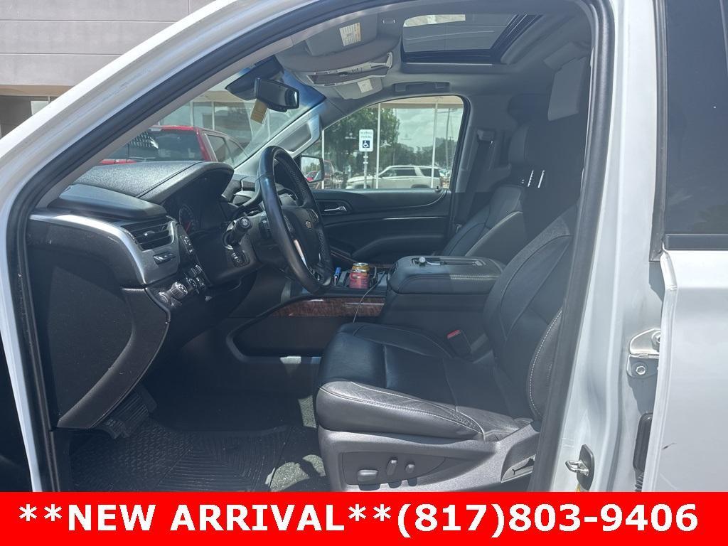used 2018 Chevrolet Tahoe car, priced at $33,000