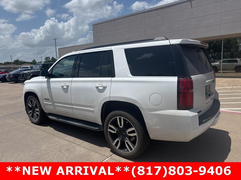 used 2018 Chevrolet Tahoe car, priced at $33,000