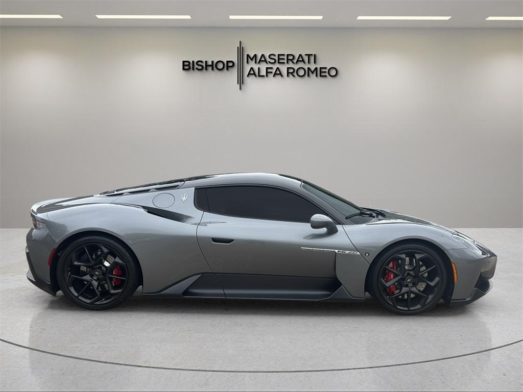 used 2022 Maserati MC20 car, priced at $184,000