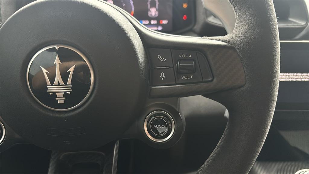 used 2022 Maserati MC20 car, priced at $184,000