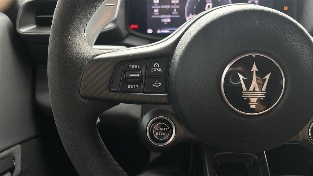 used 2022 Maserati MC20 car, priced at $184,000