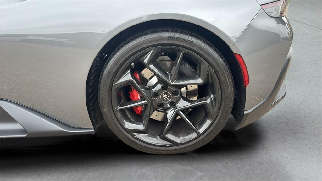 used 2022 Maserati MC20 car, priced at $184,000