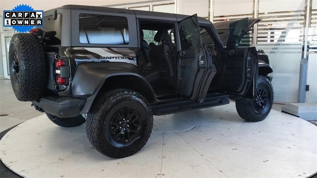 used 2023 Ford Bronco car, priced at $73,450