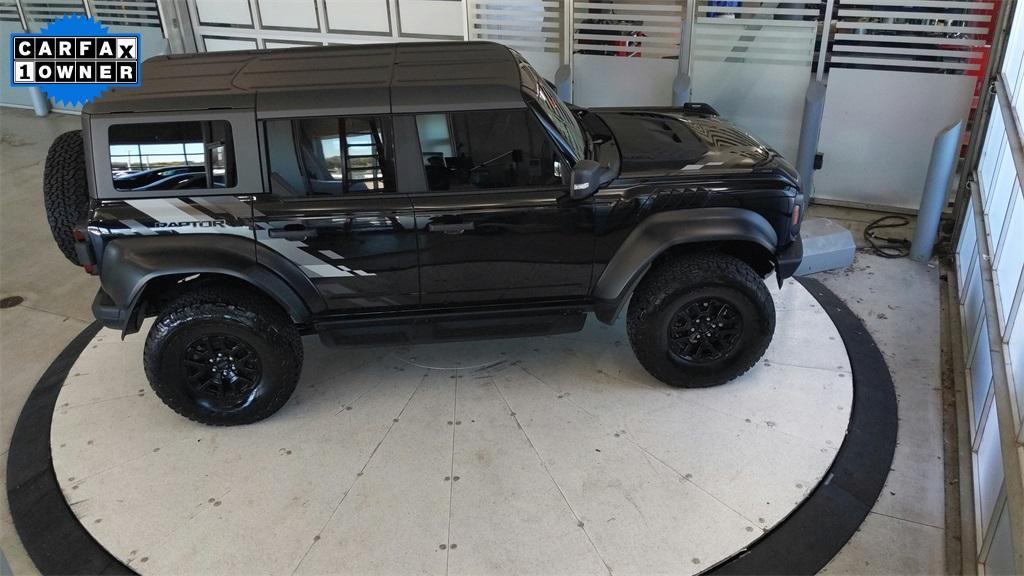 used 2023 Ford Bronco car, priced at $73,450