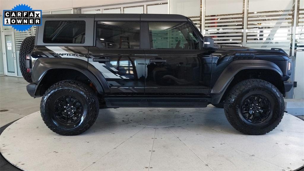 used 2023 Ford Bronco car, priced at $73,450