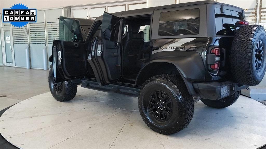 used 2023 Ford Bronco car, priced at $73,450