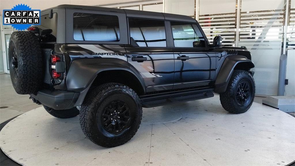 used 2023 Ford Bronco car, priced at $73,450