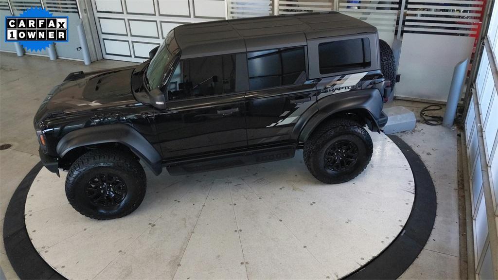 used 2023 Ford Bronco car, priced at $73,450