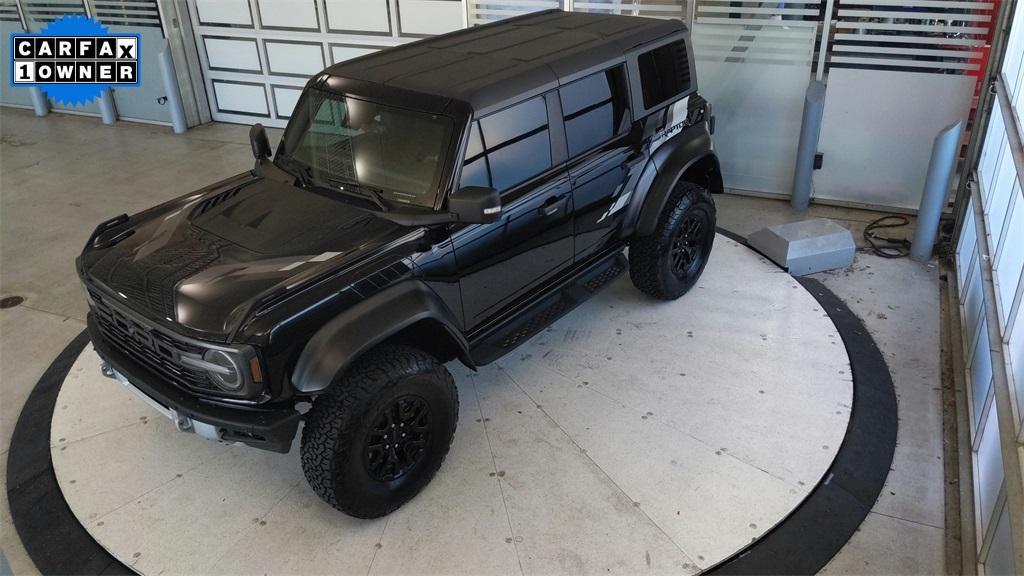 used 2023 Ford Bronco car, priced at $73,450