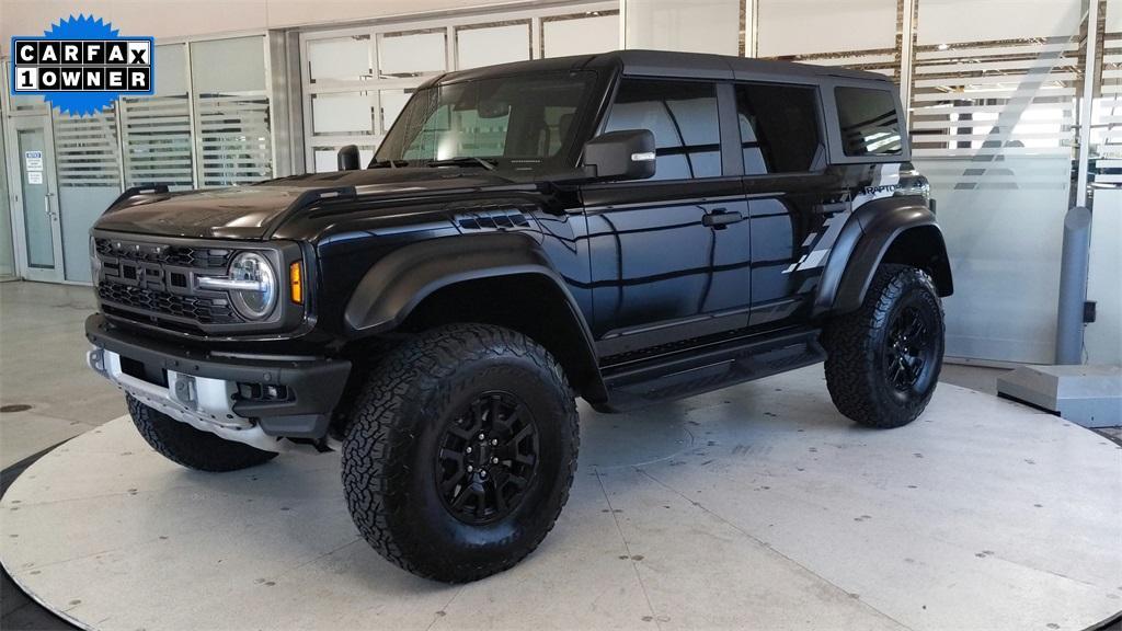 used 2023 Ford Bronco car, priced at $73,450