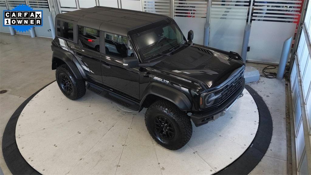 used 2023 Ford Bronco car, priced at $73,450