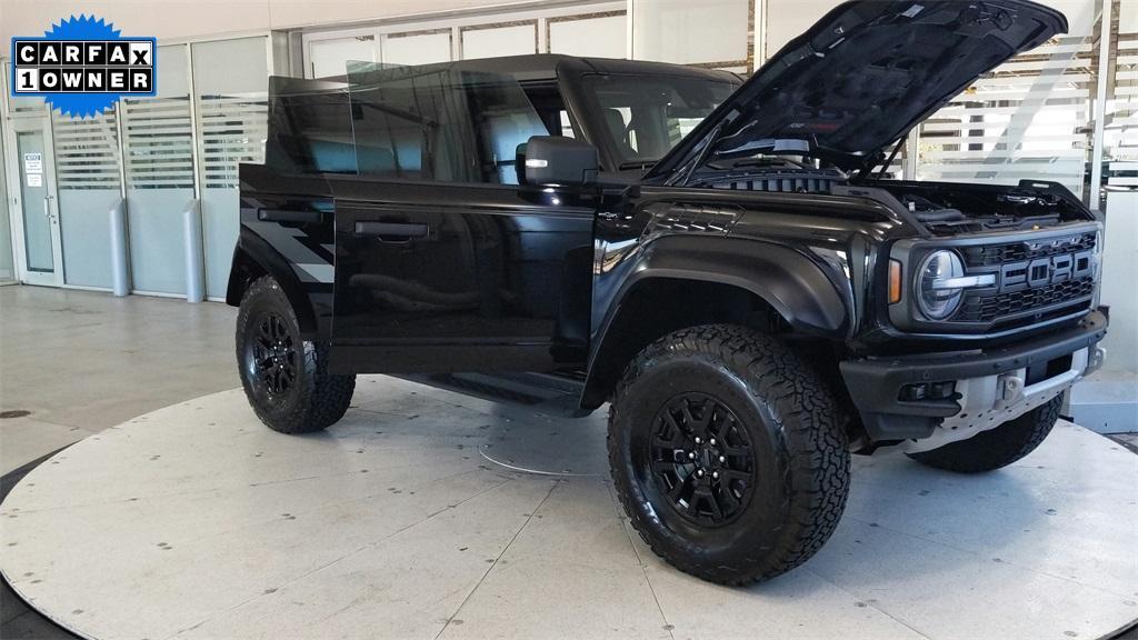 used 2023 Ford Bronco car, priced at $73,450