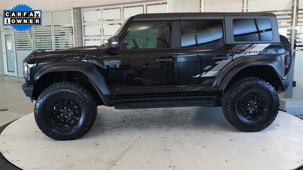 used 2023 Ford Bronco car, priced at $73,450