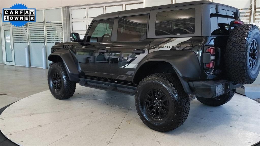 used 2023 Ford Bronco car, priced at $73,450