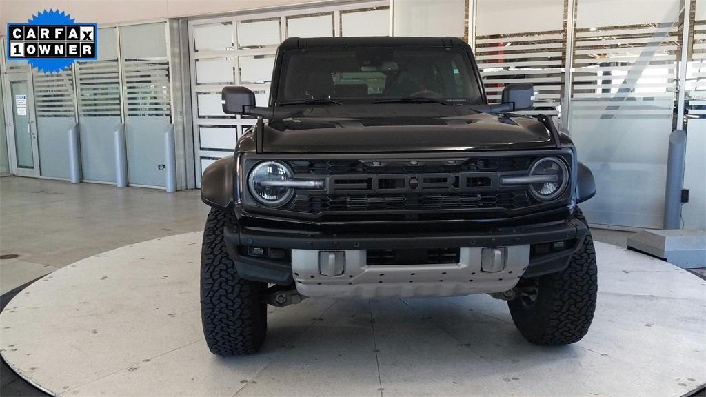 used 2023 Ford Bronco car, priced at $73,450