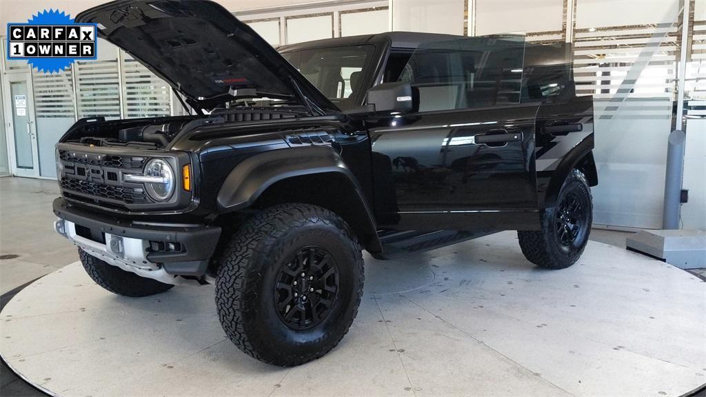 used 2023 Ford Bronco car, priced at $73,450