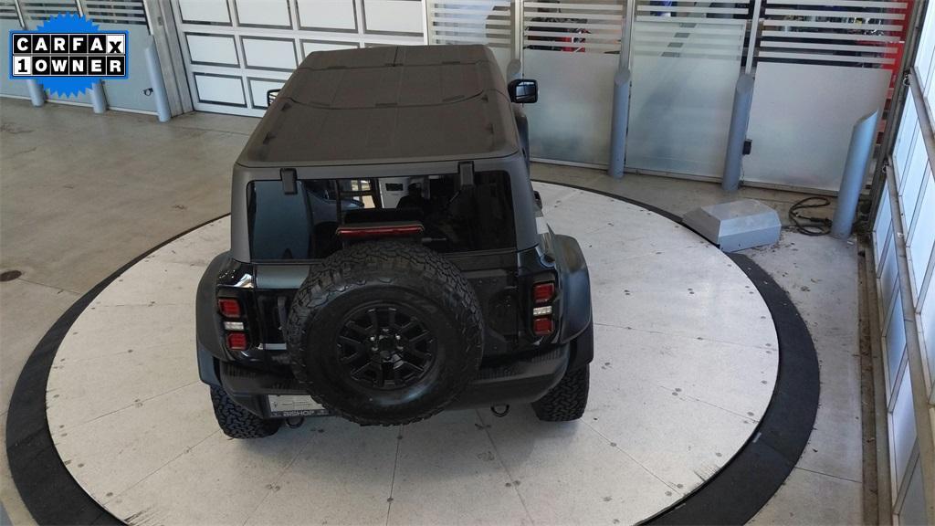 used 2023 Ford Bronco car, priced at $73,450