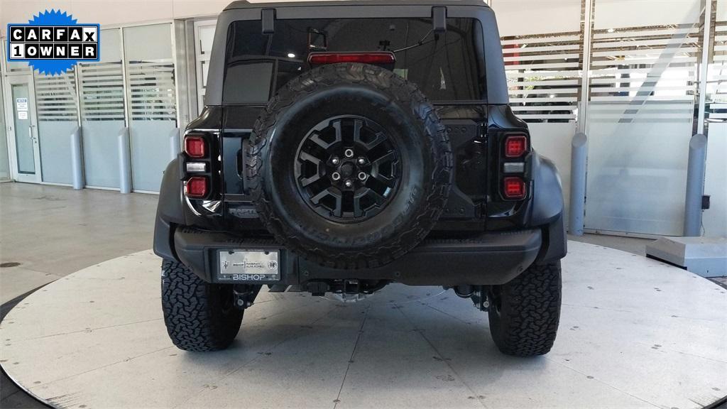 used 2023 Ford Bronco car, priced at $73,450