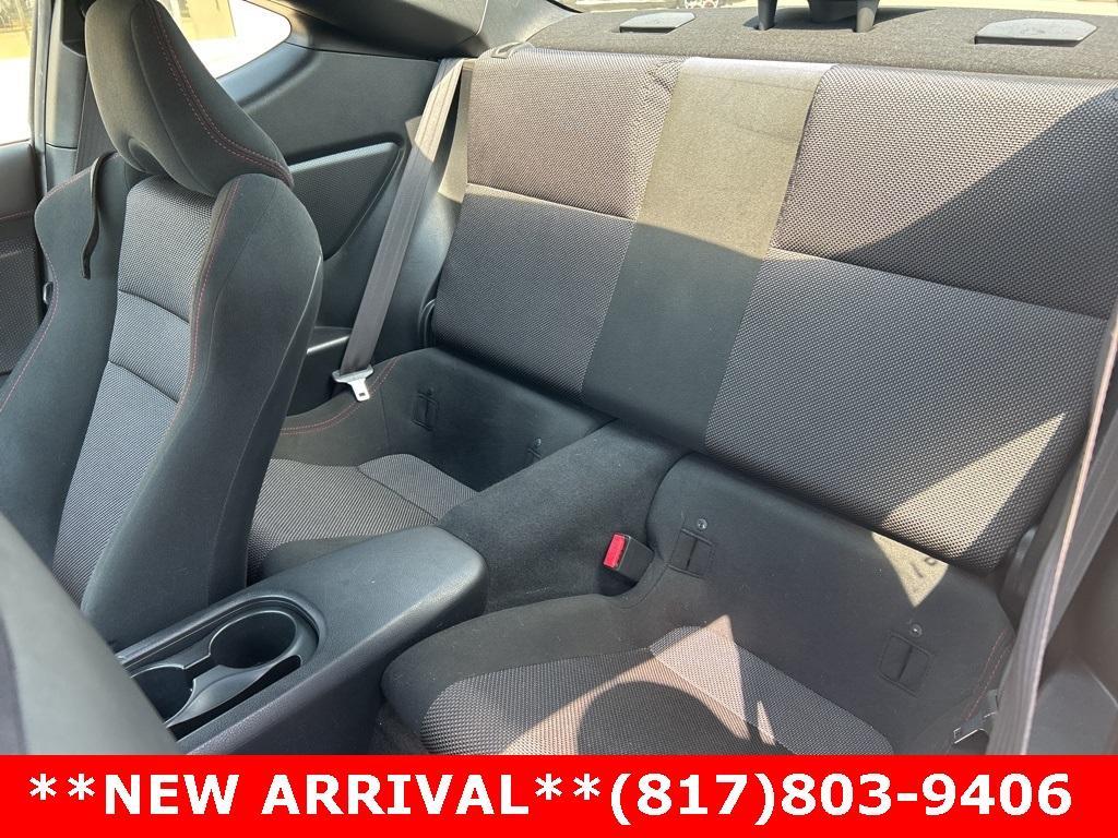 used 2017 Subaru BRZ car, priced at $22,554