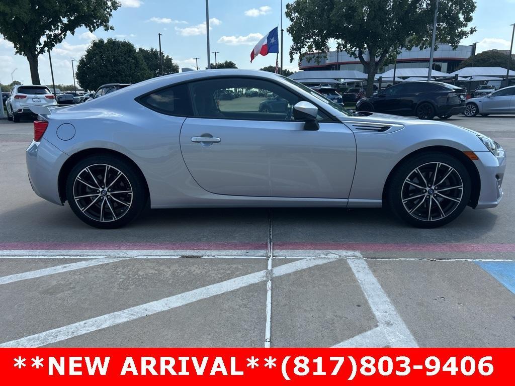 used 2017 Subaru BRZ car, priced at $22,554