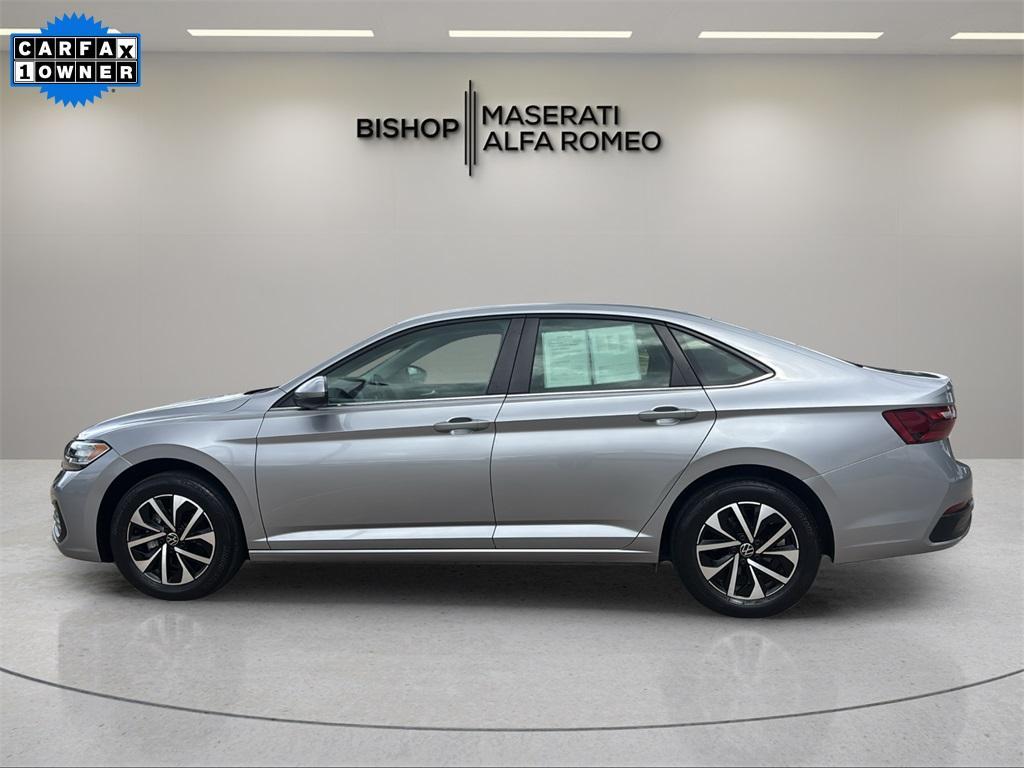 used 2022 Volkswagen Jetta car, priced at $18,882