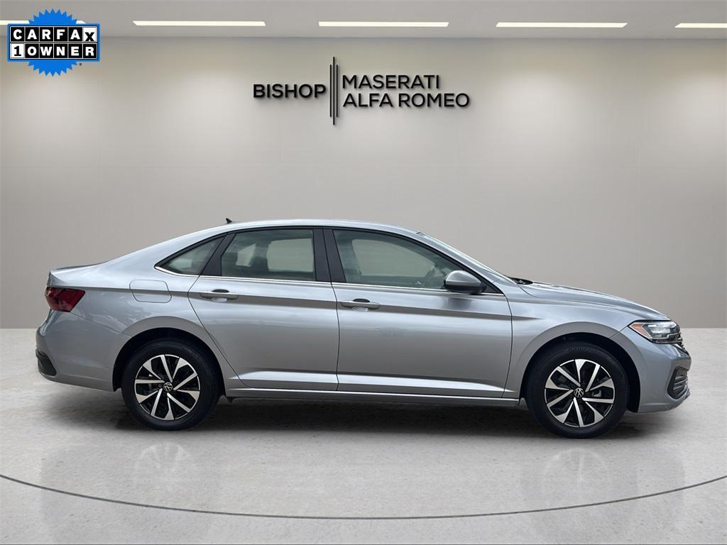 used 2022 Volkswagen Jetta car, priced at $18,882